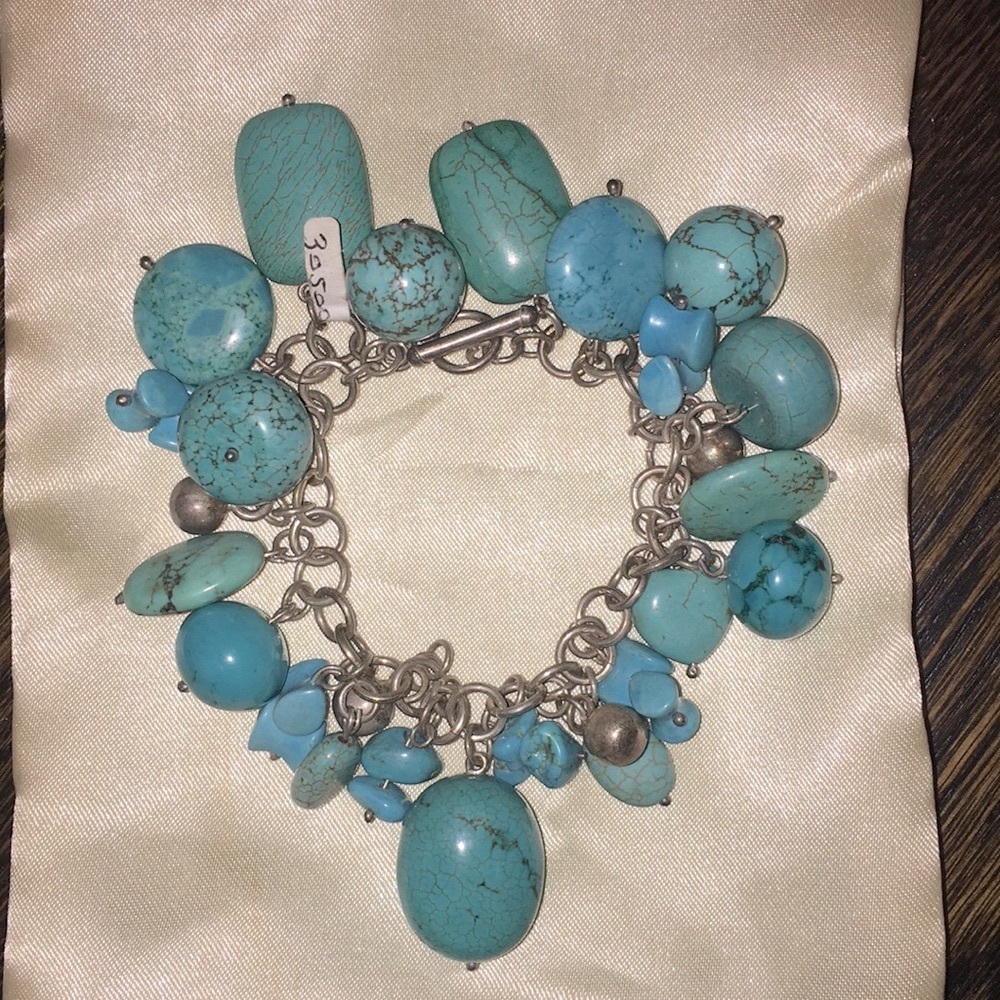 NWT Turquoise Bracelet